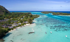 Moorea Sunset Beach